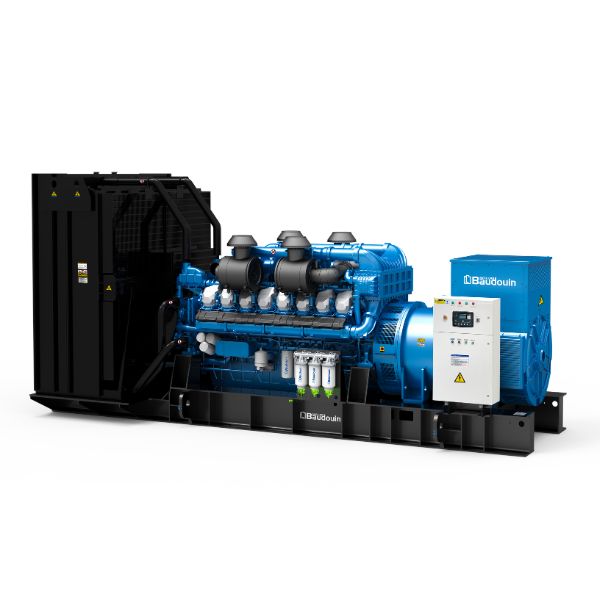 Baudouin Engine Genset
